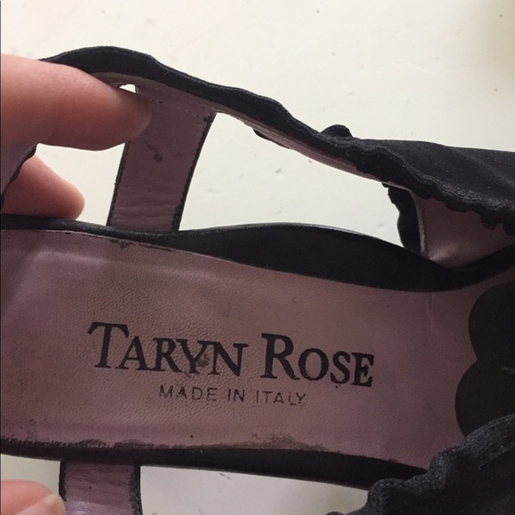 TARYN ROSE SANDALS - Picture 3 of 6